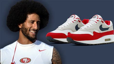 fake nike logo kaepernick|kaepernick nike shoes release.